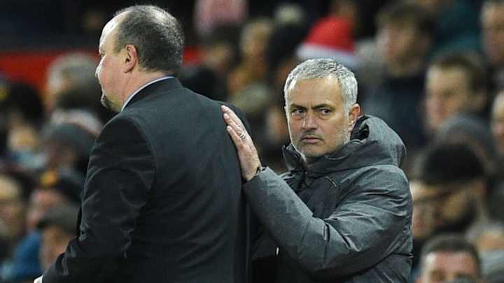 Rafa Benitez Handed Unlikely Boost by Jose Mourinho as Newcastle Prepare for Tough Fixtures
