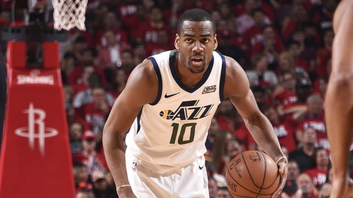 Alec Burks—in 22 Minutes of Playing Time—Turned the Rockets-Jazz Series on Its Head