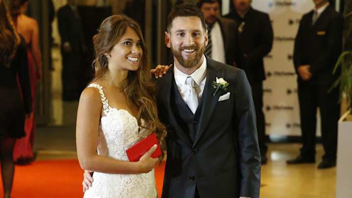 REVELADO | El motivo por el que Messi y Antonela decidieron ponerle Ciro a su hijo