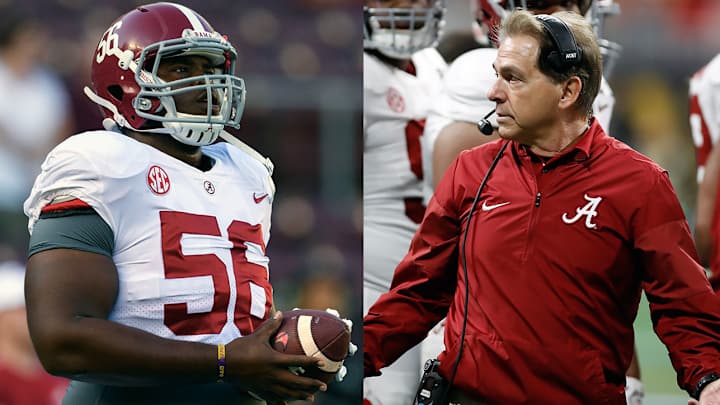 Nick Saban Doesn't Make the Transfer Rules; He Just Wants the SEC to Agree on Them