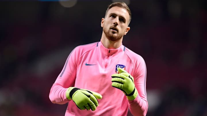 Atlético Madrid Set to Double Release Clause in Jan Oblak's Contract Amid Premier League Interest