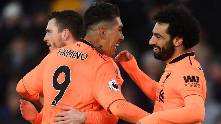 WATCH: Liverpool Climbs to Third as Salah, Firmino Star Against Southampton