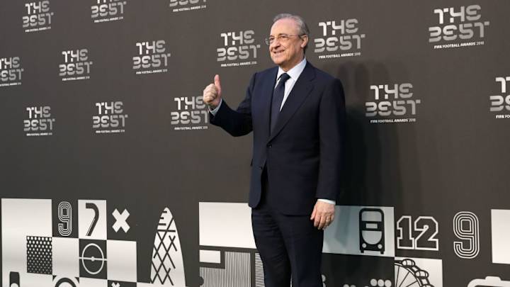 FILTRADO | El nuevo entrenador del Real Madrid según la Wikipedia FILTRADO | El nuevo entrenador del Real Madrid según la Wikipedia