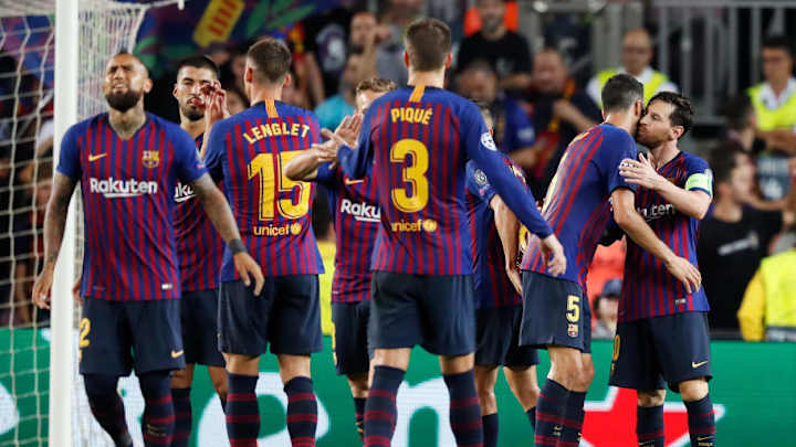 Los fichajes del FC Barcelona no dan la talla