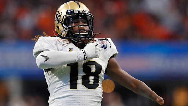 UCF's  Shaquem Griffin to Attend NFL Draft