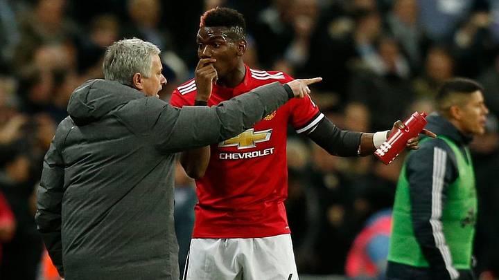 My Way or the Highway: Man Utd Ready to Support Mourinho & Sell Big Names in Any Future Fall Outs My Way or the Highway: Man Utd Ready to Support Mourinho & Sell Big Names in Any Future Fall Outs