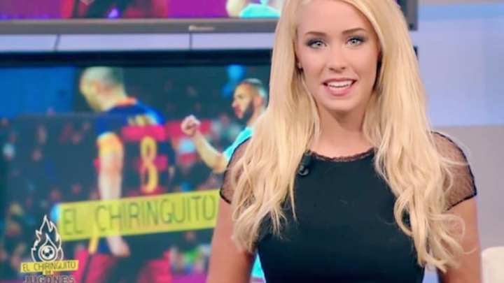 El piedrazo de Laura Gadea a Pedrerol por el aniversario del Chiringito