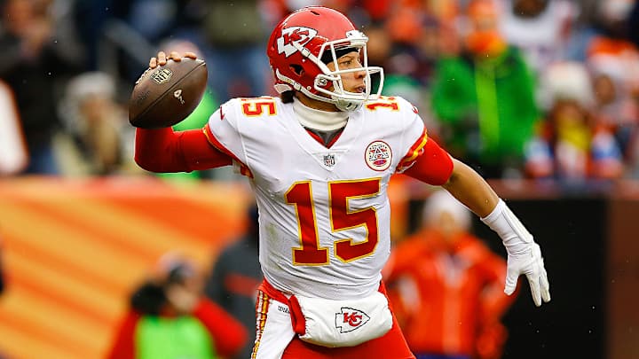 Fantasy Football 2018 Breakouts: Can Patrick Mahomes Make the Leap?