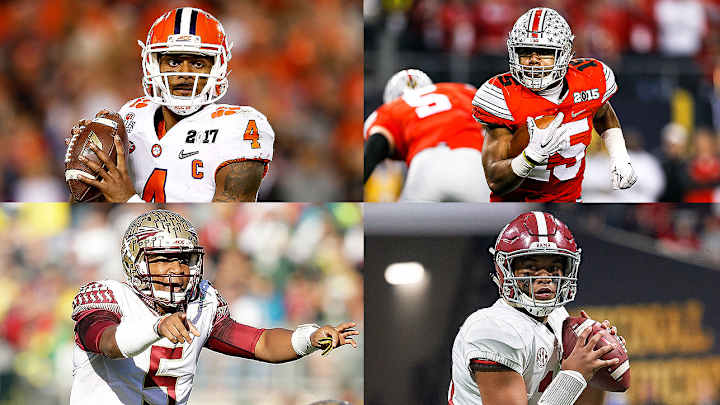 The College Football Playoff's Sweet 16: Imagining the Ultimate Bracket