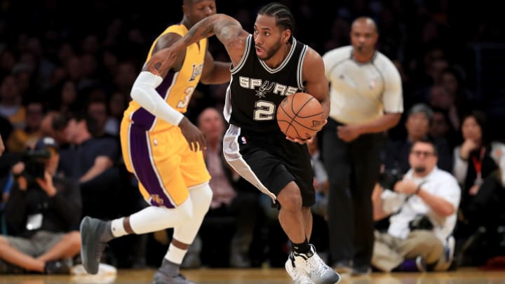 Report: Increasing Pressure on Lakers to Trade for Kawhi Leonard Report: Increasing Pressure on Lakers to Trade for Kawhi Leonard