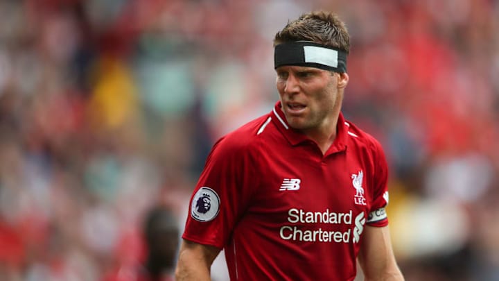 James Milner Hopes Liverpool Can Thrive on Expectation & Finally End Trophy Drought