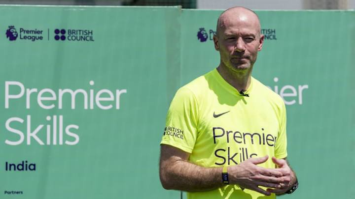 Alan Shearer Left Seething With VAR After Controversy Reigns During Iran vs Portugal Clash Alan Shearer Left Seething With VAR After Controversy Reigns During Iran vs Portugal Clash