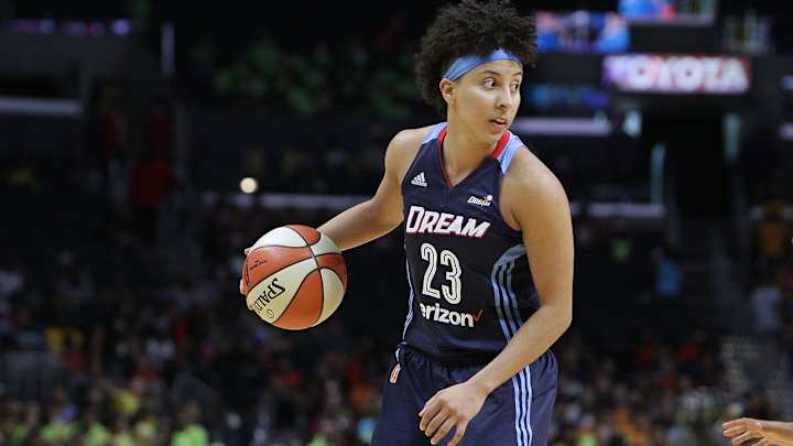 Layshia Clarendon Files Lawsuit Alleging Sexual Assault While Attending Cal Layshia Clarendon Files Lawsuit Alleging Sexual Assault While Attending Cal