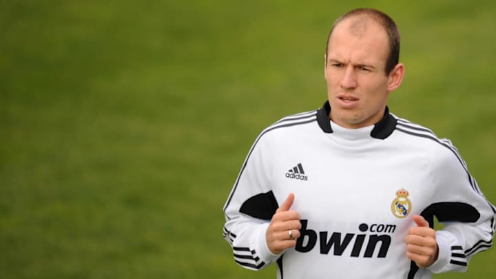 REVELADO | ​El motivo por el que Robben se fue del Madrid en su mejor momento