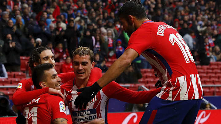 Los mejores tweets de la victoria del Atlético de Madrid frente al Lleida (3-0)