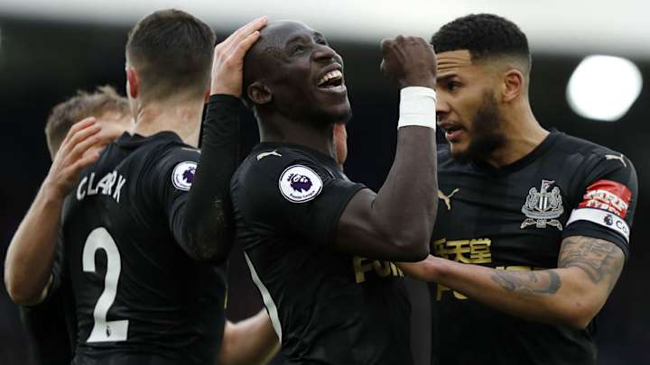 Newcastle's Veteran Midfielder Mohamed Diame Reveals Secret Behind Recent Return to Form