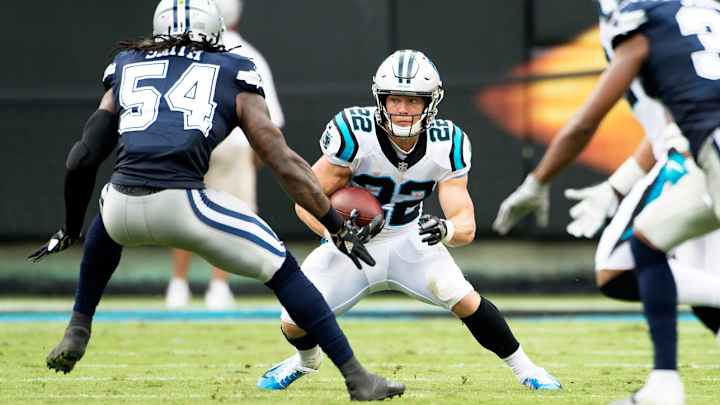 Target and Snap Report: Christian McCaffrey and Derrick Henry Don't Get Carries We Were Promised Target and Snap Report: Christian McCaffrey and Derrick Henry Don't Get Carries We Were Promised