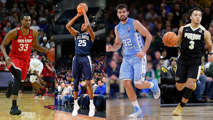 Four Returning Players Who Have Made the Leap This Season Four Returning Players Who Have Made the Leap This Season