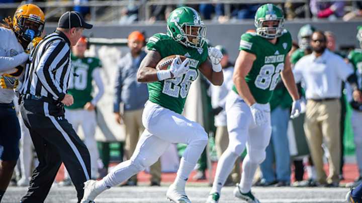 How to Watch the Camellia Bowl: Georgia Southern vs. Eastern Michigan Live Stream, TV Channel, Time