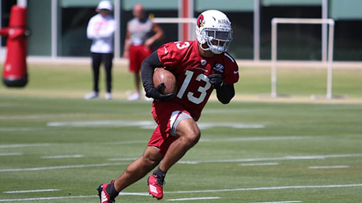 Report: Cardinals WR Christian Kirk Arrested for Disorderly Conduct and Property Damage Report: Cardinals WR Christian Kirk Arrested for Disorderly Conduct and Property Damage
