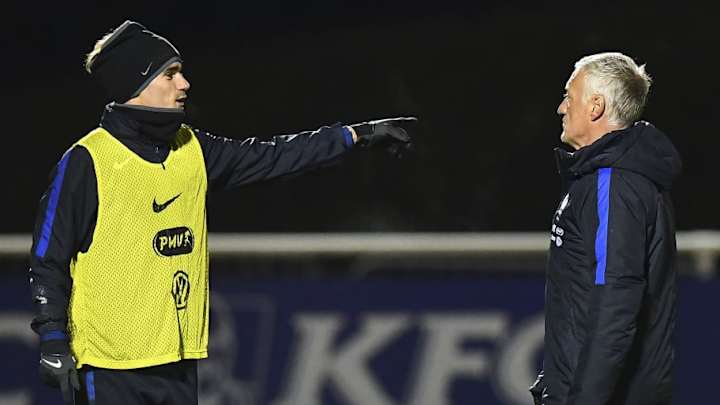 La condición que ha puesto Deschamps a Griezmann para fichar por el Barça