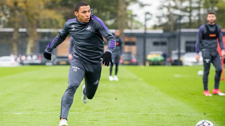 Swansea Boosted by Return of Winger Expected to Play Important Role Under Graham Potter