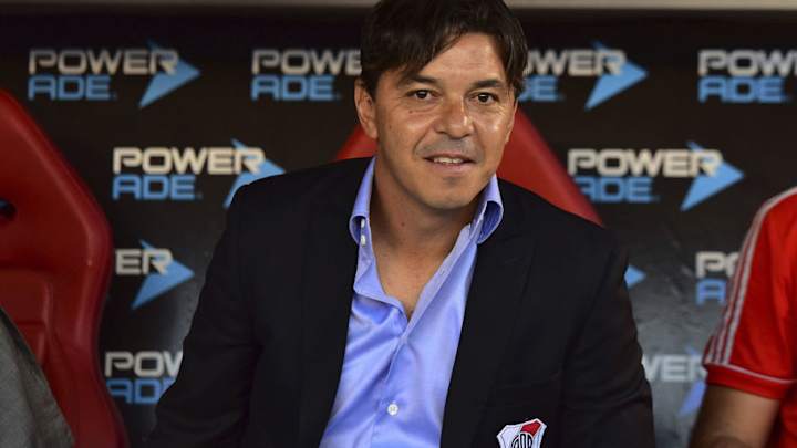 REVELADO | Gallardo explicó por qué Quintero no es titular en River