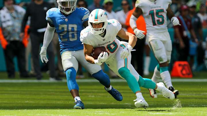 How to Watch Jets vs. Dolphins: Live Stream, TV Channel, Game Time