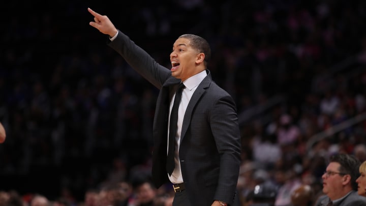 Cavaliers Fire Head Coach Tyronn Lue After 0–6 Start