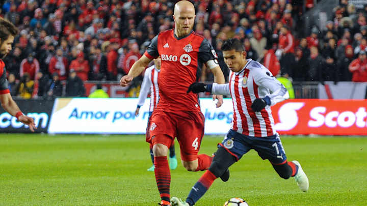 How to Watch Chivas vs. Toronto FC: CCL Final Live Stream, TV Channel How to Watch Chivas vs. Toronto FC: CCL Final Live Stream, TV Channel