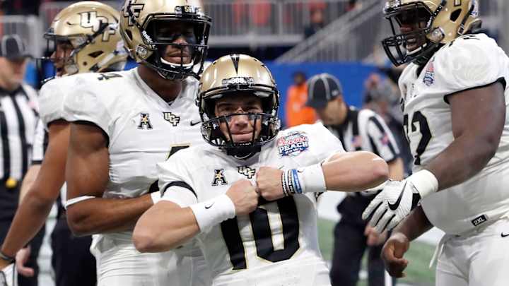 2018 AAC Football Betting Preview: Which Teams Are the Top Challengers to UCF?