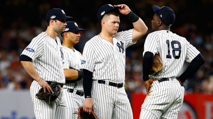 Where Do the Yankees Go From Here After a 100-Win Season Goes Wrong? Where Do the Yankees Go From Here After a 100-Win Season Goes Wrong?