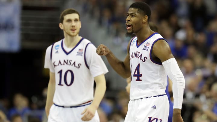 NBA Draft Burning Questions: We've Reached the Final Four... Where Are All the Lottery Picks?