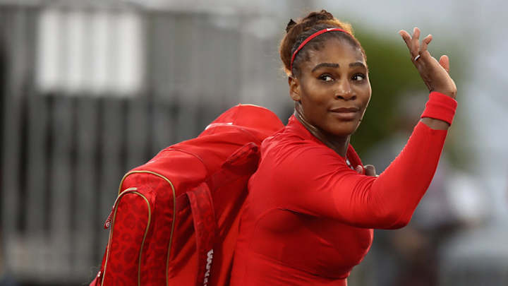 Serena Williams Out of Montreal Tourney for Personal Reasons