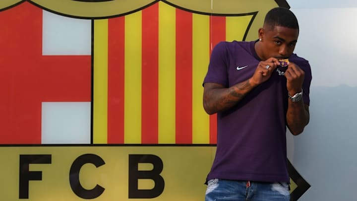 Así encajará Malcolm en el sistema de Valverde en el FC Barcelona