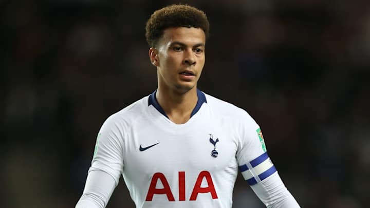 Dele Alli Signs New 6-Year Tottenham Contract Until 2024