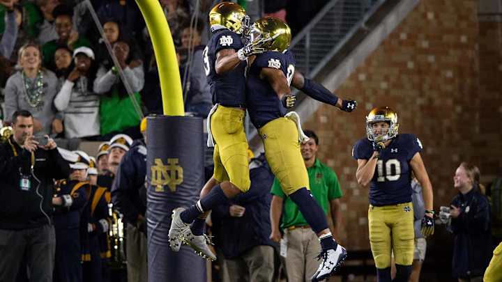 Bowl Projections: The Potential Fallout of a Notre Dame Playoff Push Bowl Projections: The Potential Fallout of a Notre Dame Playoff Push