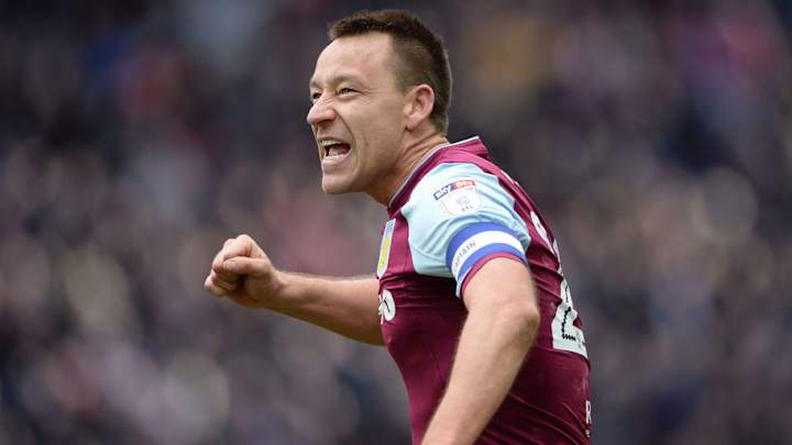 John Terry 'Indicates' Desire to Play in Premier League Again With Aston Villa John Terry 'Indicates' Desire to Play in Premier League Again With Aston Villa