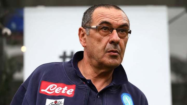 Napoli Boss Maurizio Sarri Claims He 'Doesn't Care What Juventus Do' After Draw With Milan