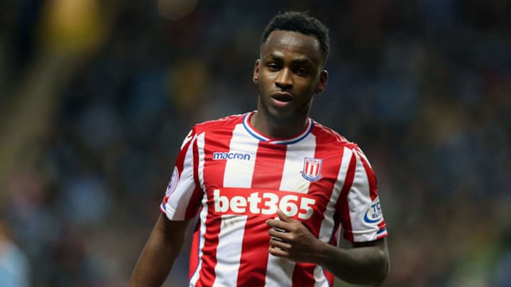 Saido Berahino Reveals the Best Thing About Breaking His Mammoth Goalscoring Drought