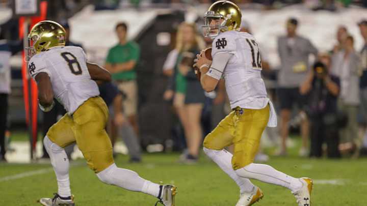 Notre Dame vs. Northwestern: How to Watch Online, TV Channel, Time