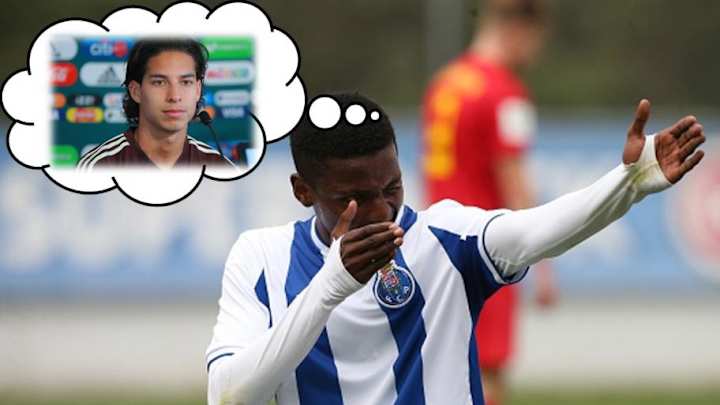 IMPERDIBLE | Joao Maleck habla sobre el futuro de Diego Lainez en Europa