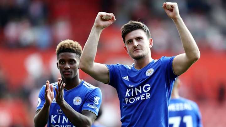 Harry Maguire Reveals Respect Over No Sale Decision From Leicester Amid Man Utd Interest