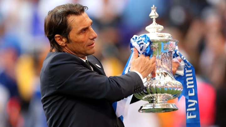 Real Madrid 'Break Off' Negotiations With Former Chelsea Boss Antonio Conte