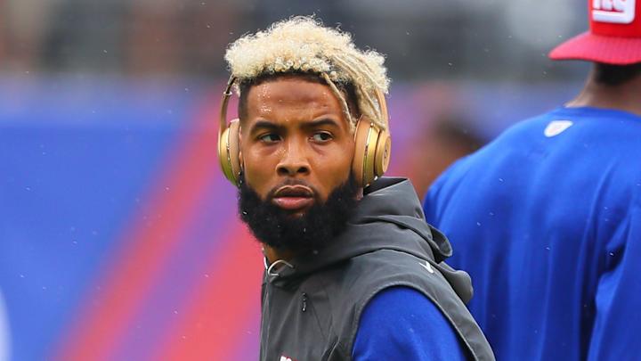 Report: Giants ‘Probably Won’t’ Trade Odell Beckham Jr. Report: Giants ‘Probably Won’t’ Trade Odell Beckham Jr.