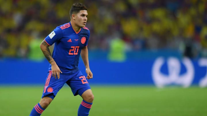 BOMBA | El gigante de Europa que se quiere llevar a Quintero BOMBA | El gigante de Europa que se quiere llevar a Quintero