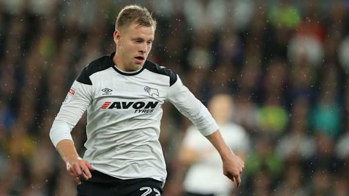 Burnley Confirm Signing of Derby County Striker Matej Vydra on 3-Year Deal for Undisclosed Fee