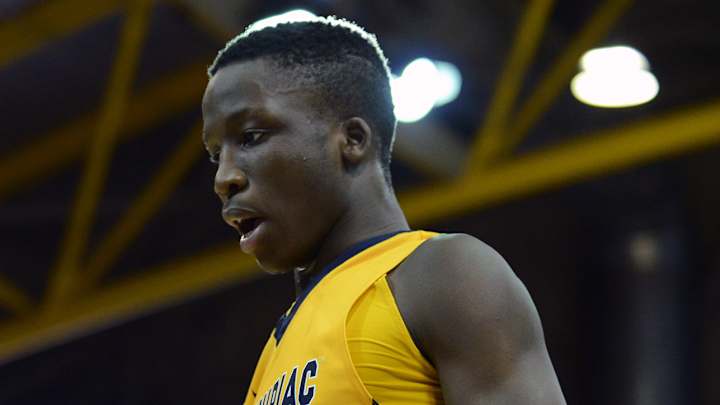 Abdulai Bundu Wants You to Know the Price and Payoff of an Immigration Success Story