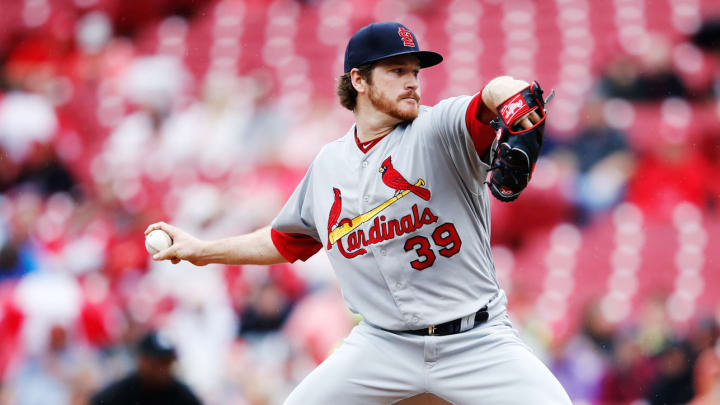 Miles Mikolas and Adam Duvall Produced the Unlikeliest Plate Appearance of the 2018 Season Miles Mikolas and Adam Duvall Produced the Unlikeliest Plate Appearance of the 2018 Season