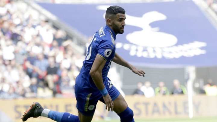Leicester City Eye 22-Year-Old as Riyad Mahrez Replacement With Man City Move Expected Soon